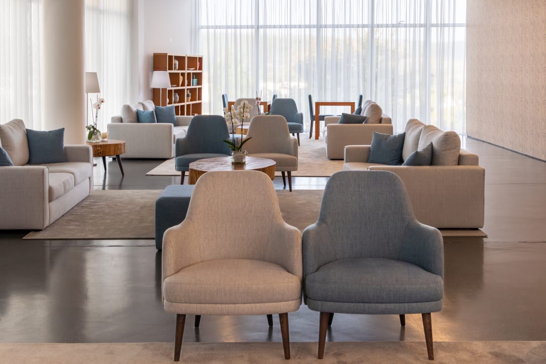 Lobby Boticas Hotel Art&SPA