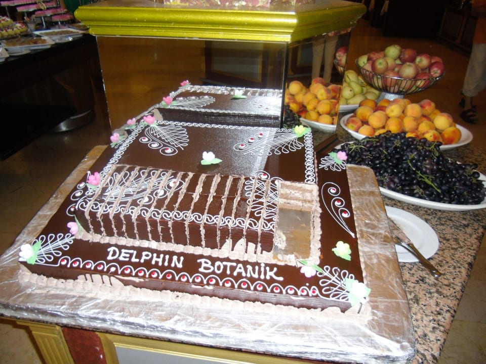 Hauptrestaurant Botanik Hotel & Resort