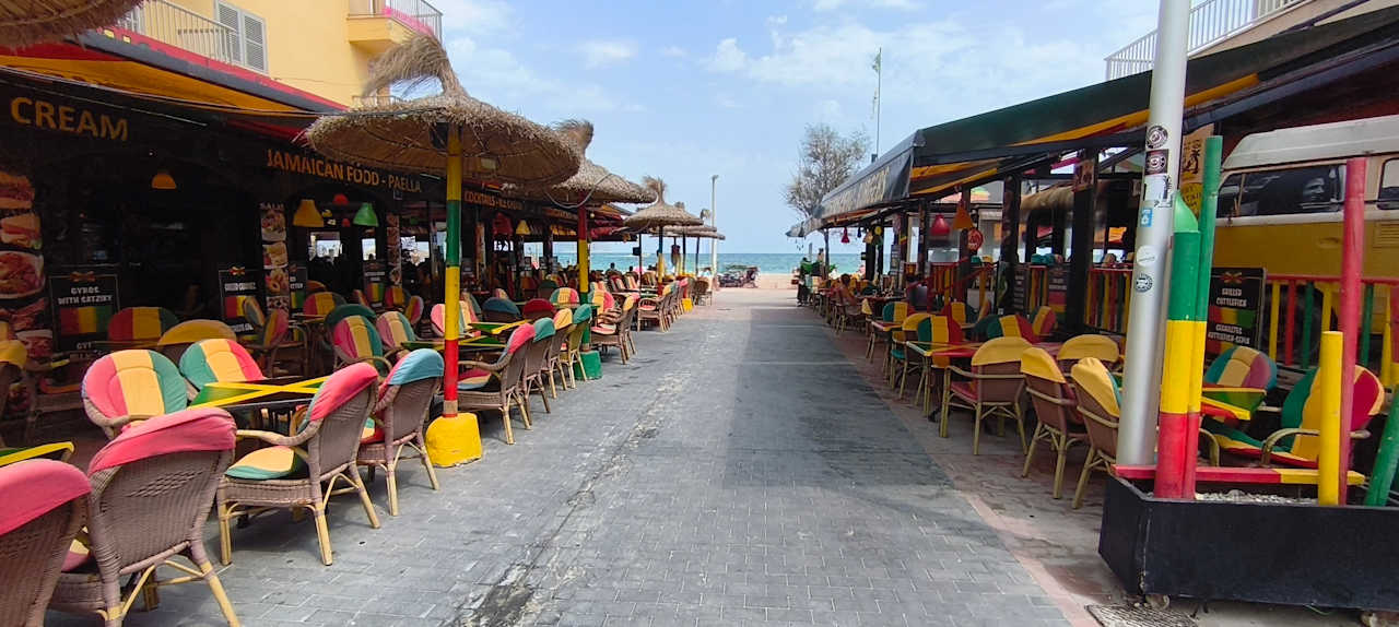 Gastro Grupotel Montecarlo