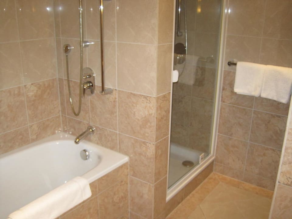 Badezimmer Alcron Hotel Prague