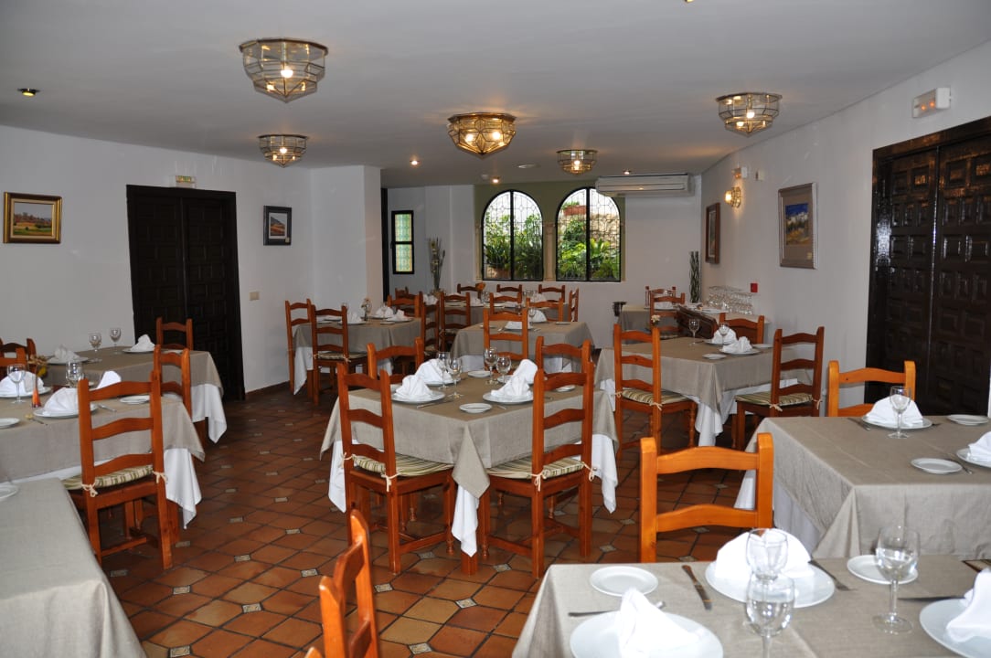 Restaurant Hotel Rural Zuhayra