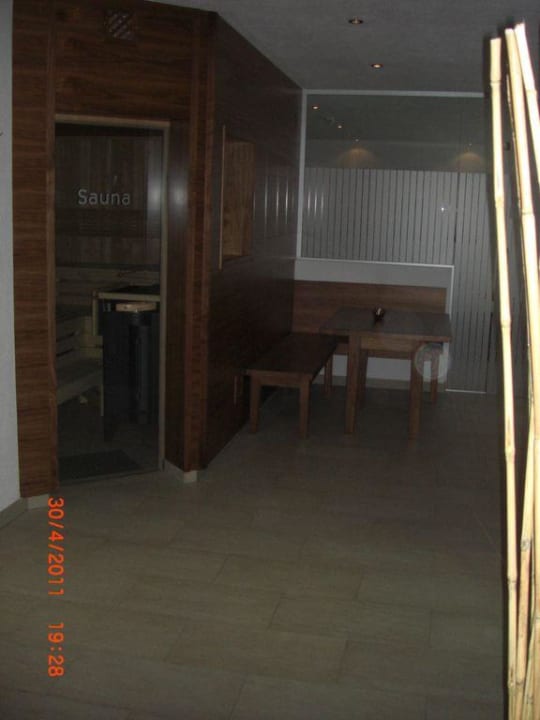 Sauna Hotel Garni Alpenstern