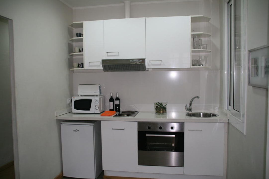 Cocina Hotel BcnStop Parc Güell