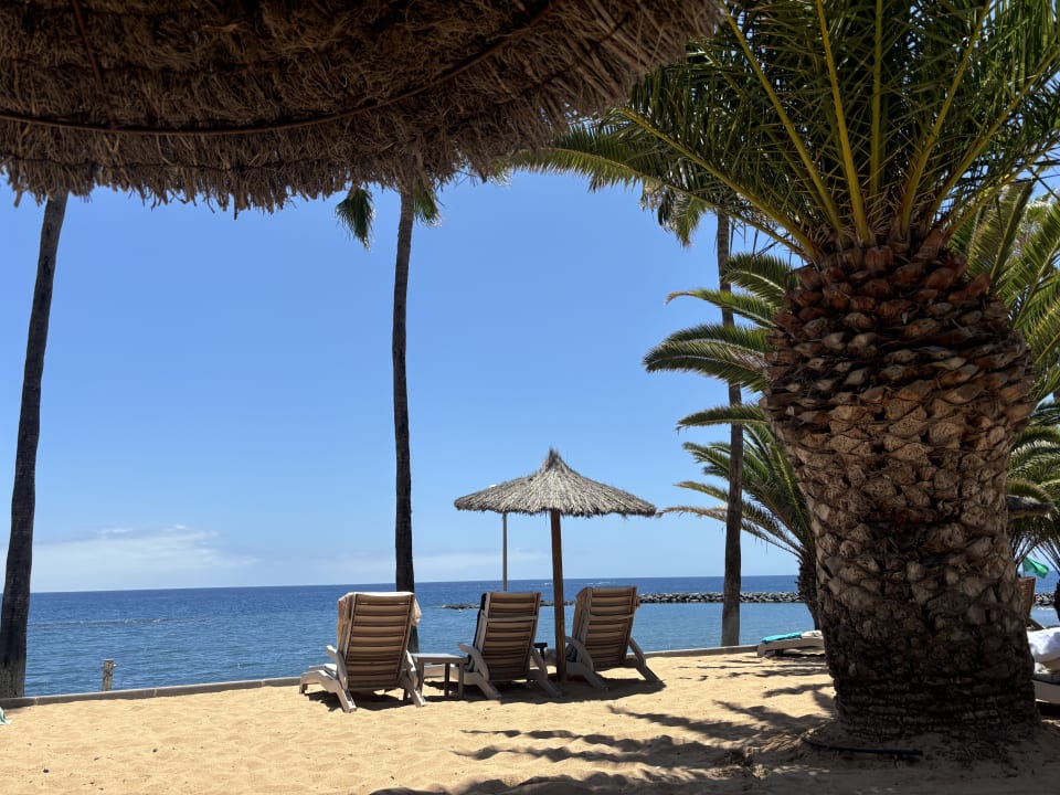 Pool Hotel Riu Palace Tenerife