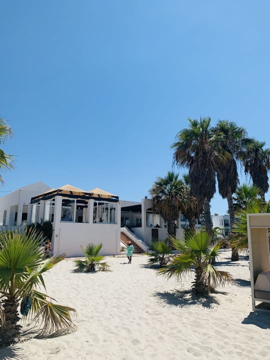 Strand Atlantica Marmari Beach