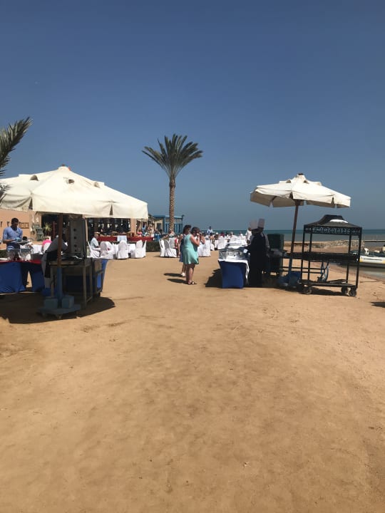 Strand Club Paradisio El Gouna, Red Sea