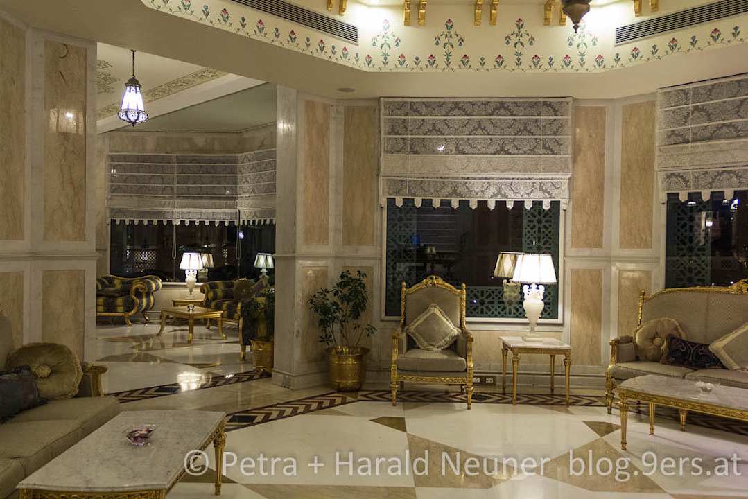 Lobby Orient Taj Hotel & Resort
