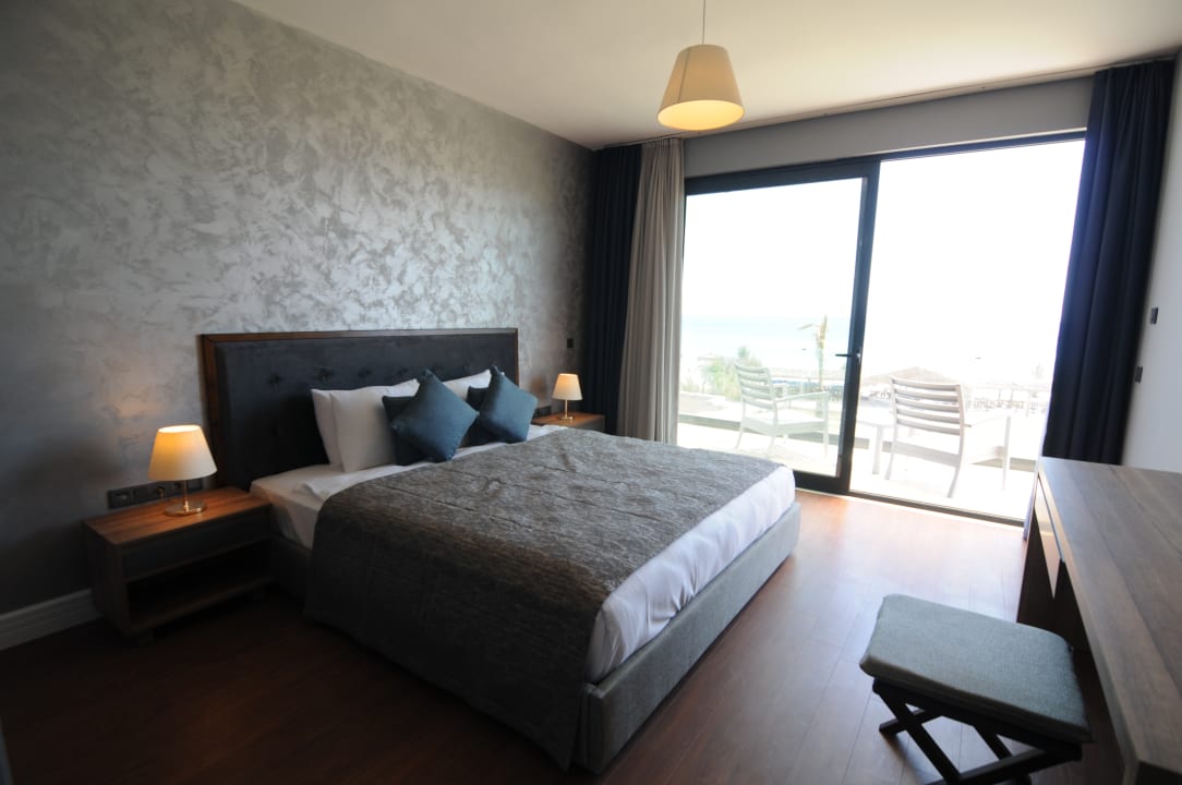 Zimmer Resort Zigana Alaçati