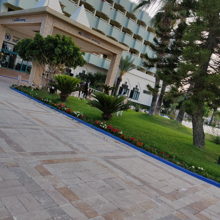 Ausblick Süral Saray Hotel