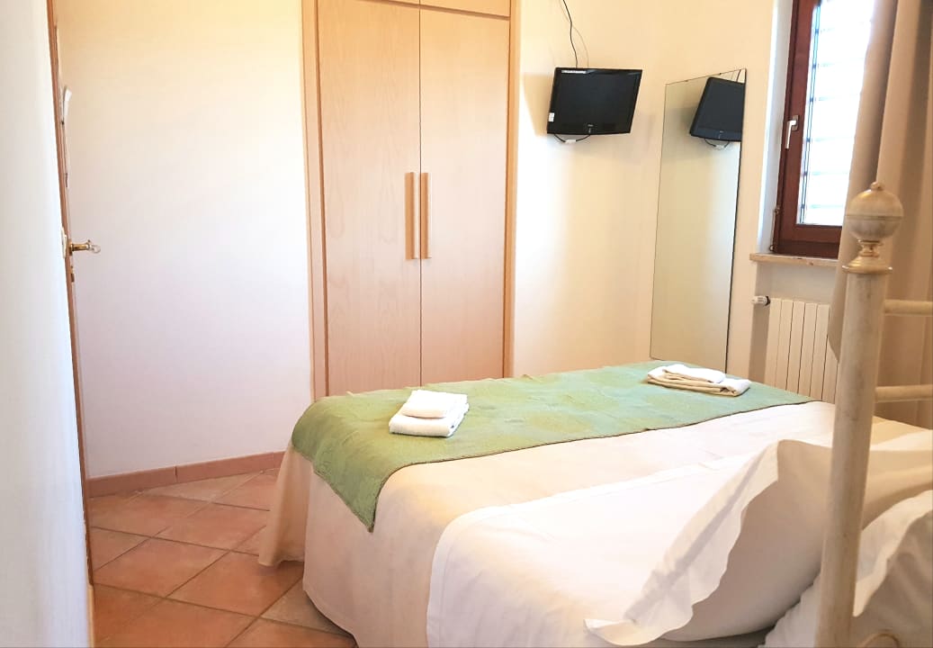 Zimmer B&B All'ombra degli ulivi