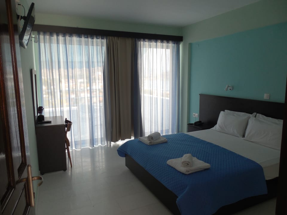 Zimmer Hotel Asteria