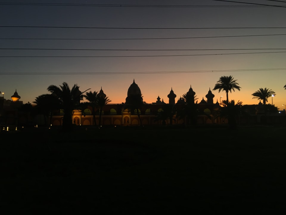 Außenansicht Pickalbatros Alf Leila Wa Leila Resort - Neverland Hurghada