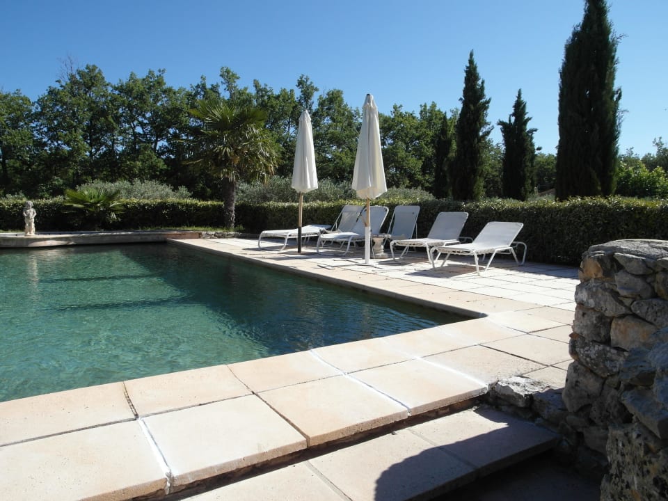 La Boussone Residence Gites du Domaine de la Blaque