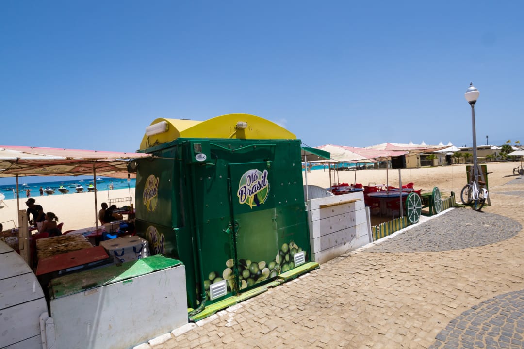 Gastro Hotel Morabeza