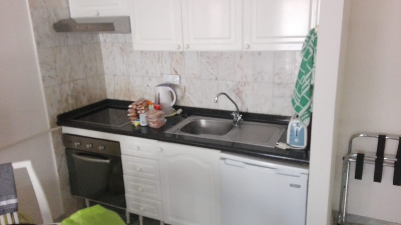Zimmer Apartamentos Casablanca