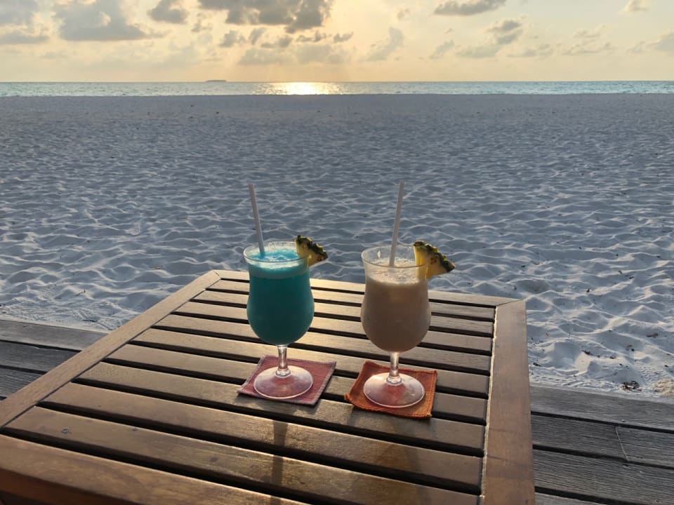 Gastro Meeru Maldives Resort Island