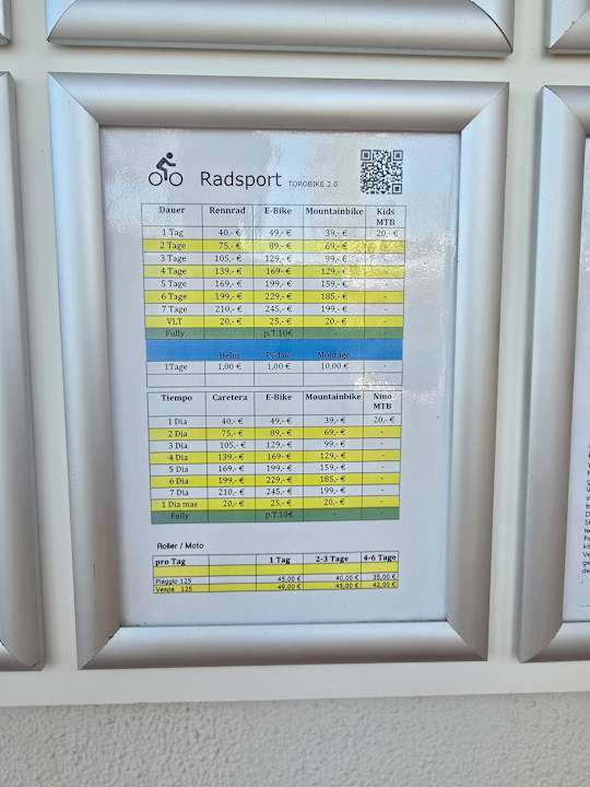 Sport & Freizeit Aldiana Club Andalusien