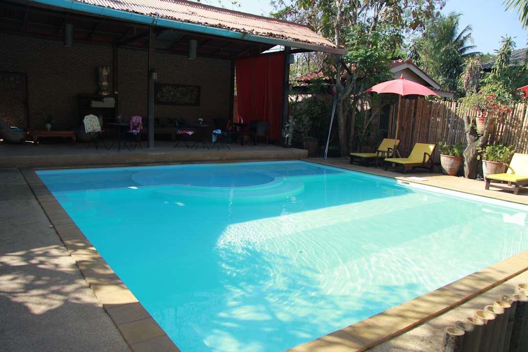 Pool Joy's House, Guesthouse Chiang Mai