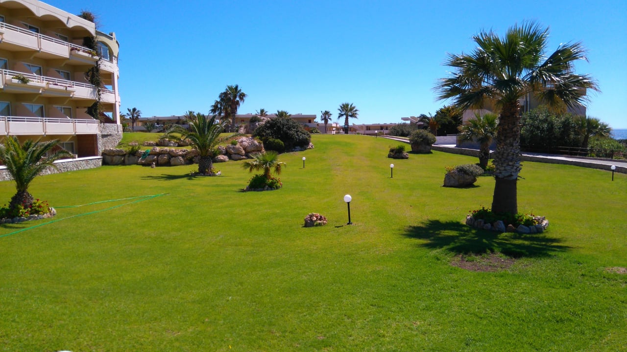 Anlage Hotel Kalithea Horizon Royal