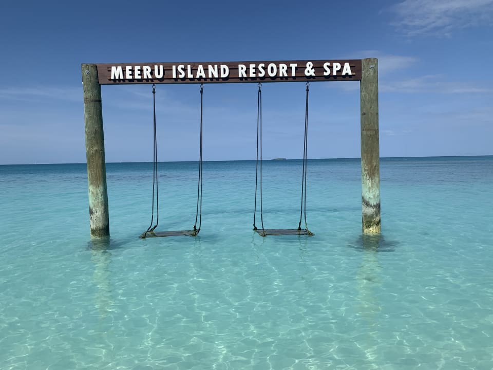 Strand Meeru Maldives Resort Island