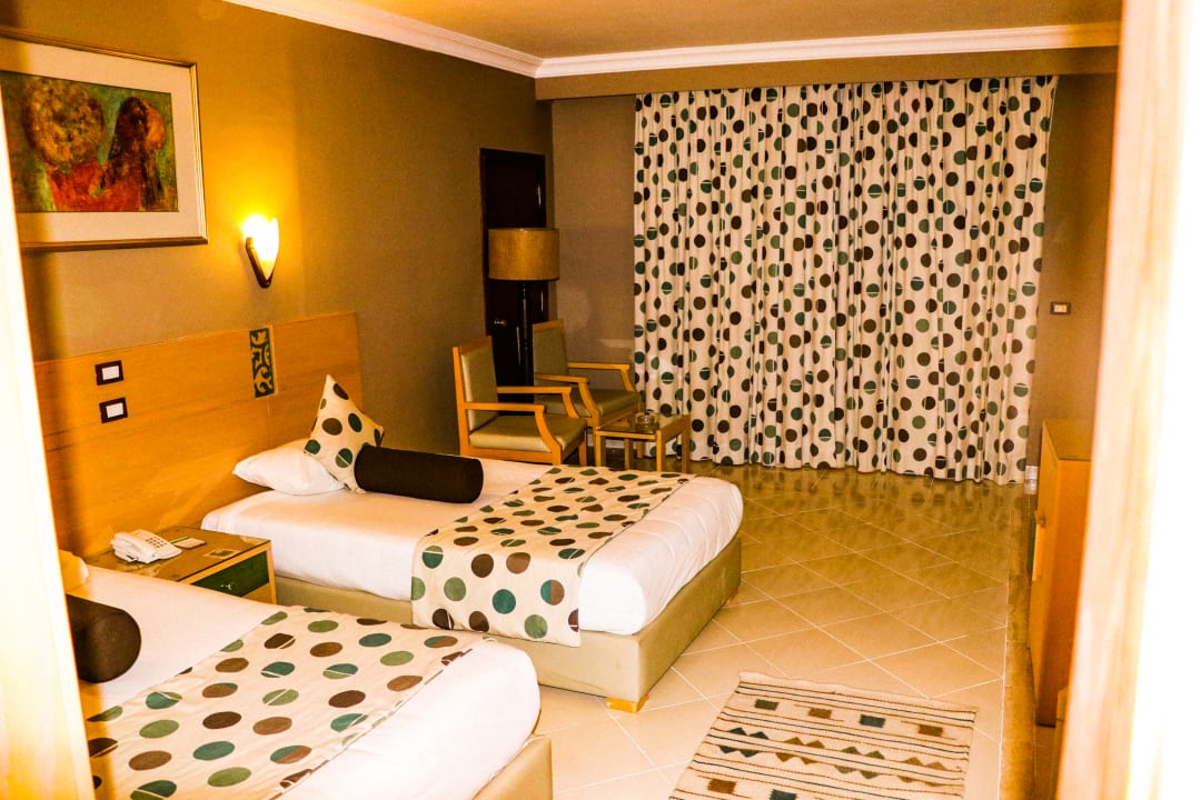 Zimmer Regina Resort and Aqua Park Hurghada