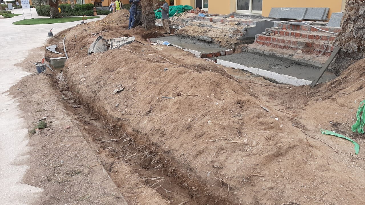 Außenansicht Stella Beach Resort & Spa Makadi Bay