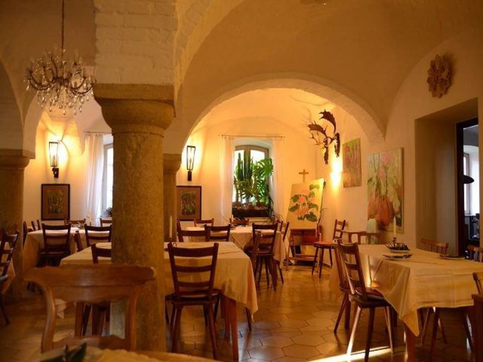 Frühstück Hotel Adler / Gasthof Zum verkauften Großvater
