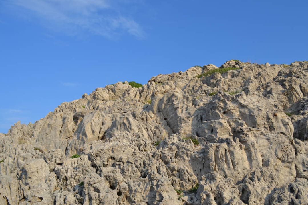 Droga na plaże Hotel Kalithea Horizon Royal