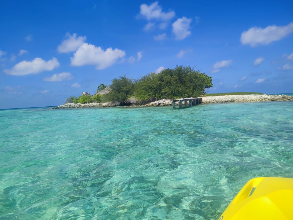 Ausblick Adaaran Select Hudhuran Fushi - Premium All Inclusive