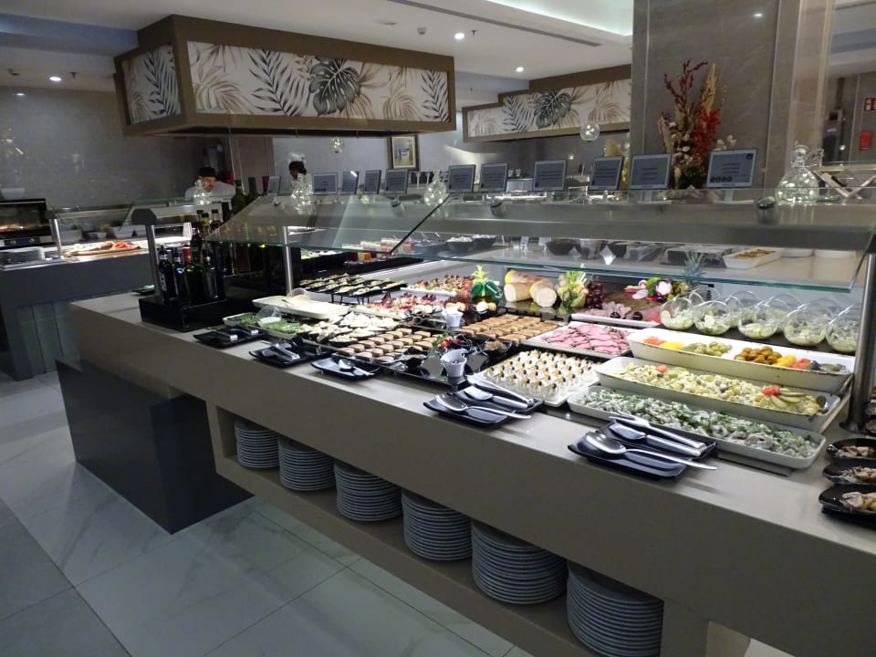 Gastro Hotel Riu Palace Maspalomas Adults Only