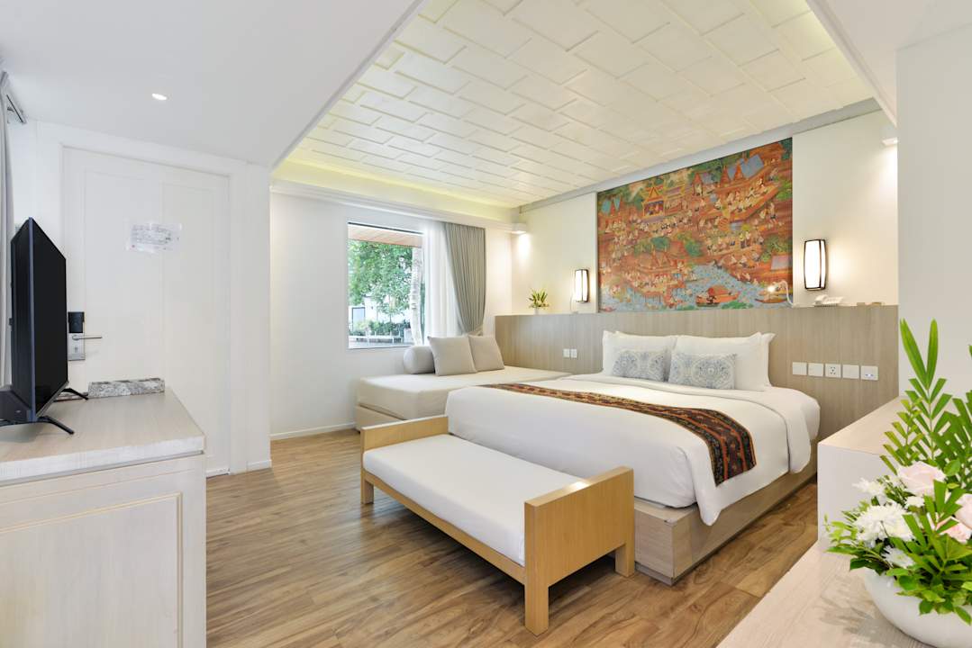 Zimmer Twin Lotus Resort and Spa (Adult Only / November to April)