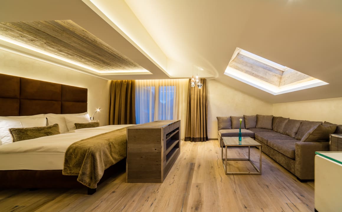 Zimmer Hotel Bellerive