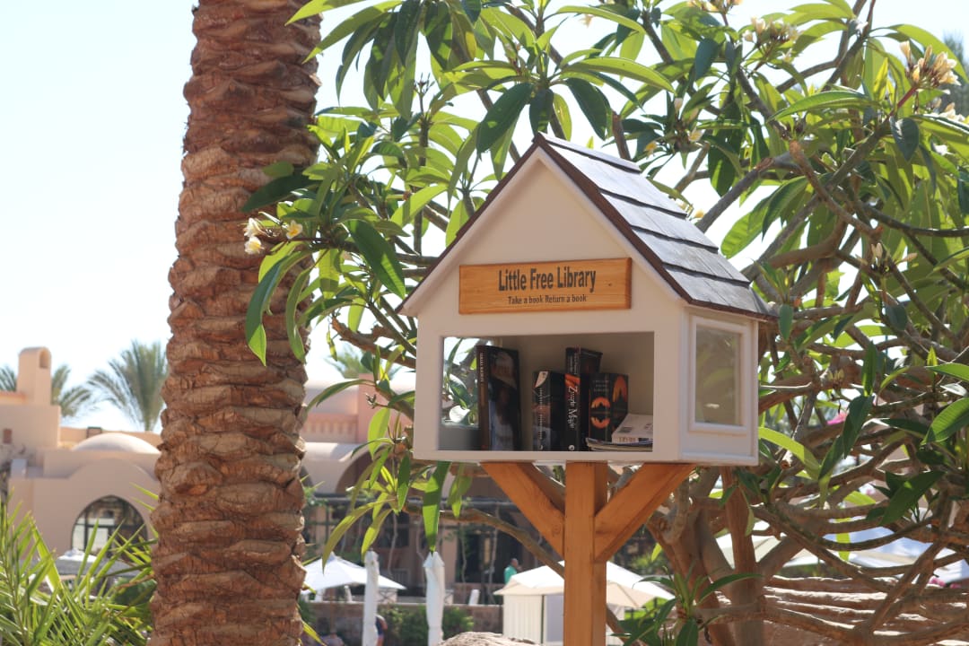 Sonstiges Steigenberger Coraya Beach - Adults only