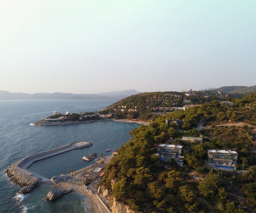 Ausblick Hotel Pine Bay Holiday Resort