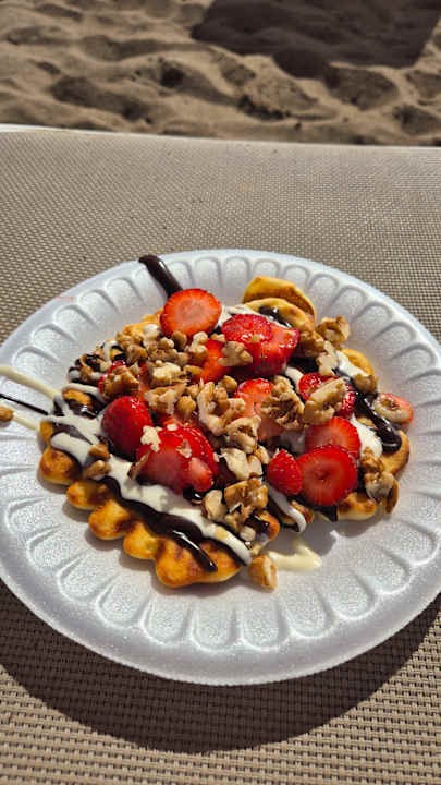 Gastro Kirman Belazur Resort & Spa