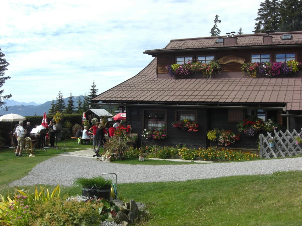 Turnerhütte Sonnenhotel Zaubek