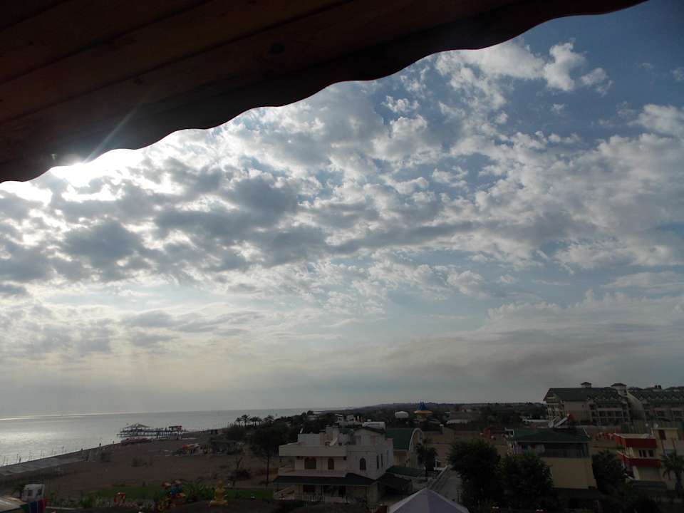 Небо Siam Elegance Hotels & Spa