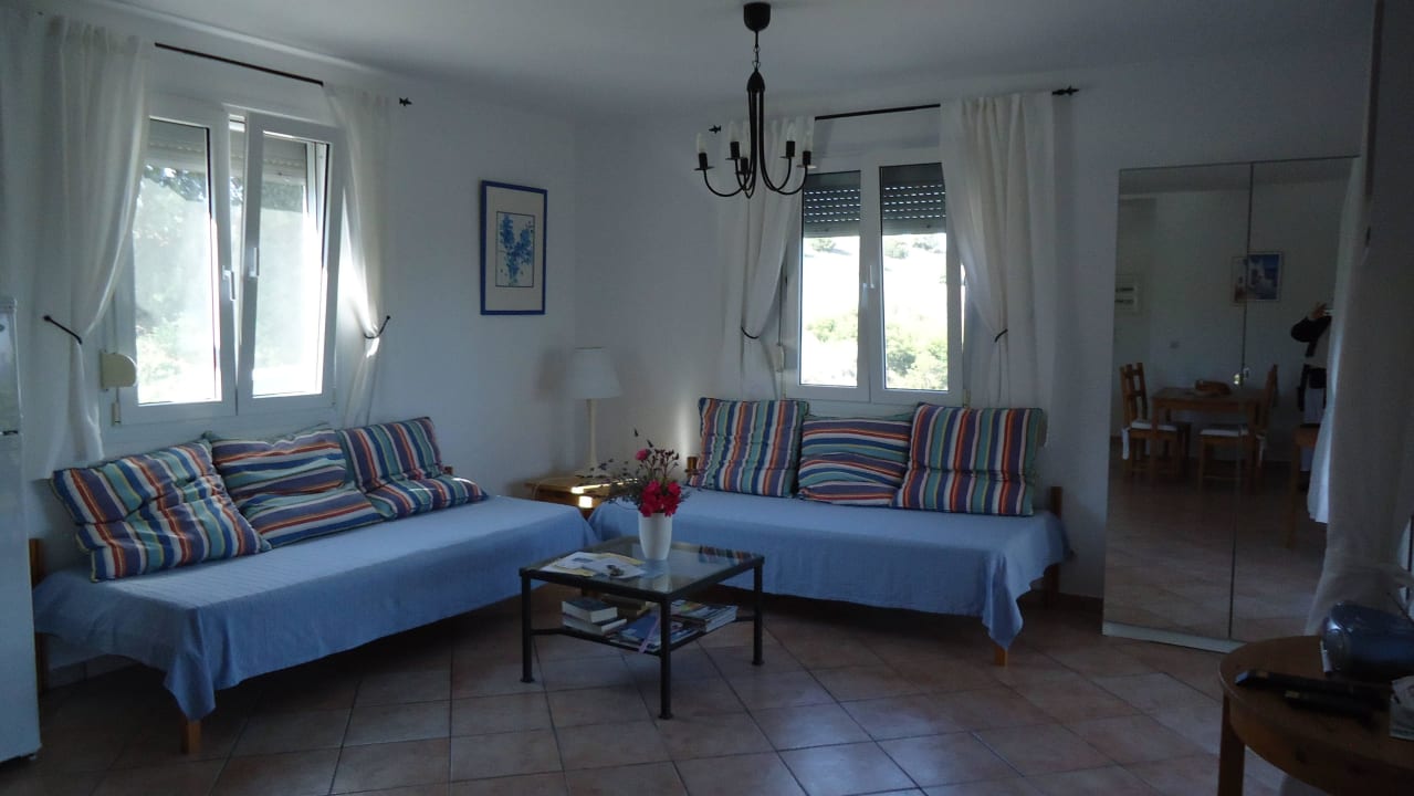 Die Wohnung Hotel Villa Kos