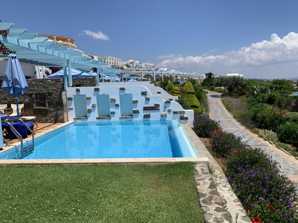 Pool Atrium Prestige Thalasso Spa Resort & Villas