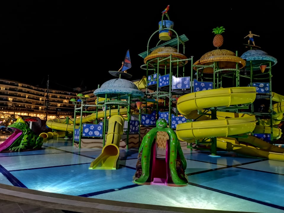 Pool Eftalia Ocean Resort & Spa