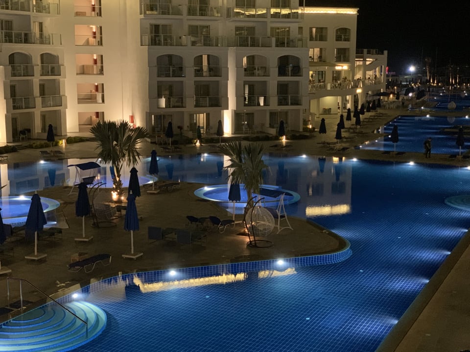 "Ausblick" Pickalbatros Blu Spa Resort (Hurghada) • HolidayCheck ...