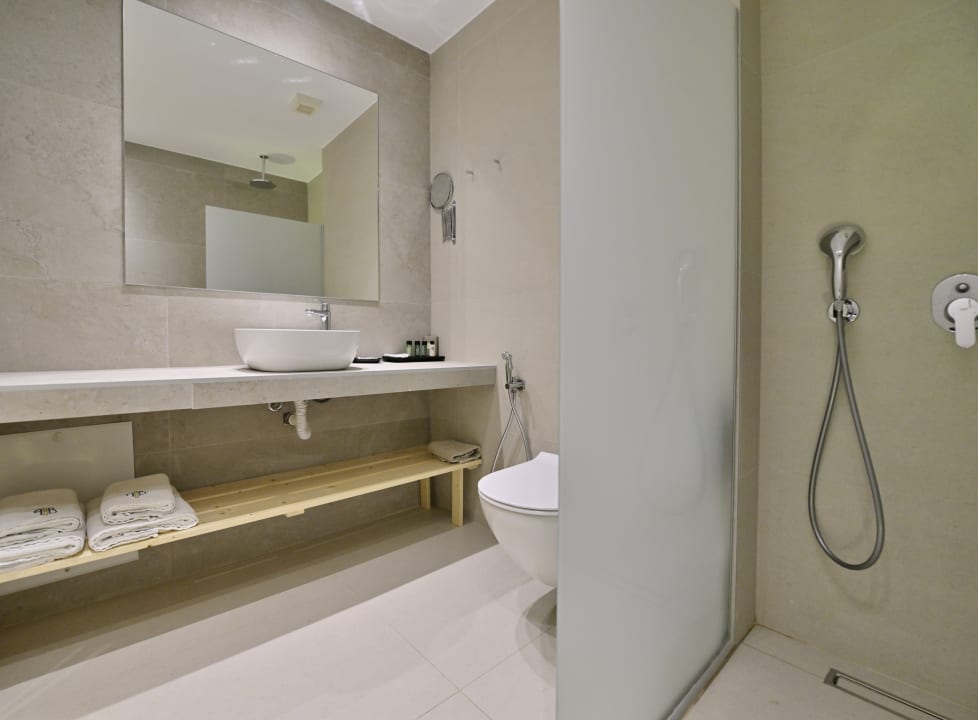 Zimmer Aphrodite Beach Hotel