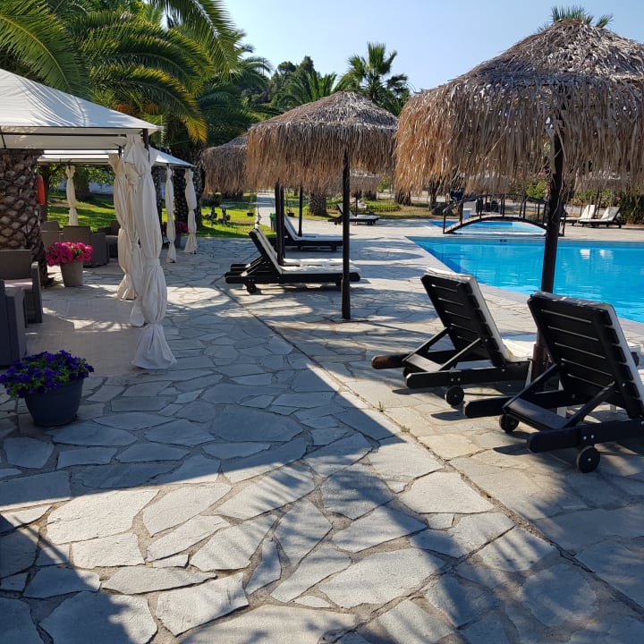 Pool Koviou Holiday Village