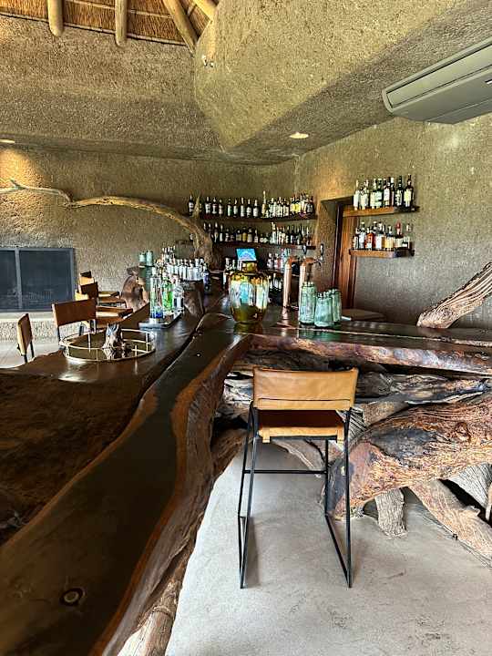 Gastro Sabi Sabi Earth Lodge