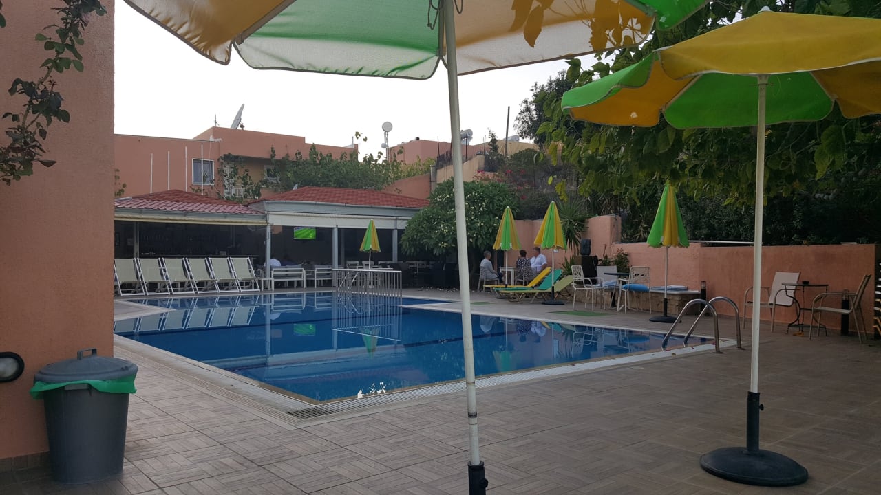 Pool Ormos Atalia Village