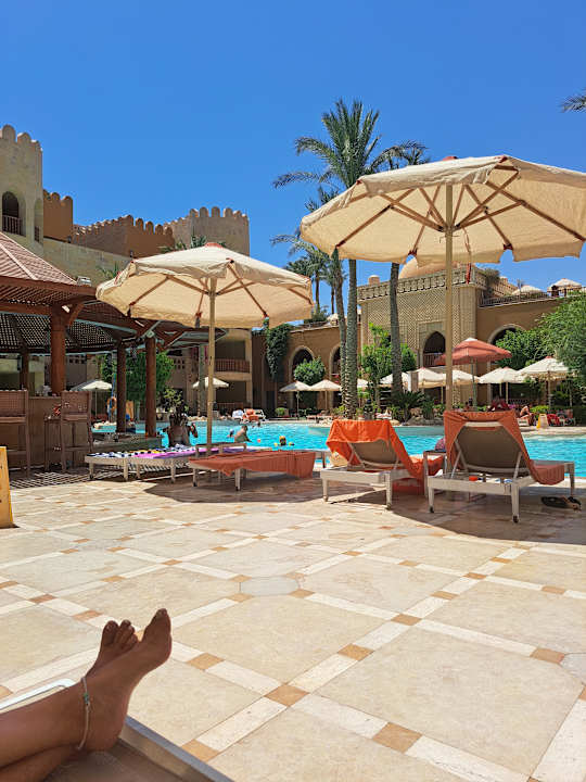 Pool Grand Waterworld Makadi & Family Star Makadi