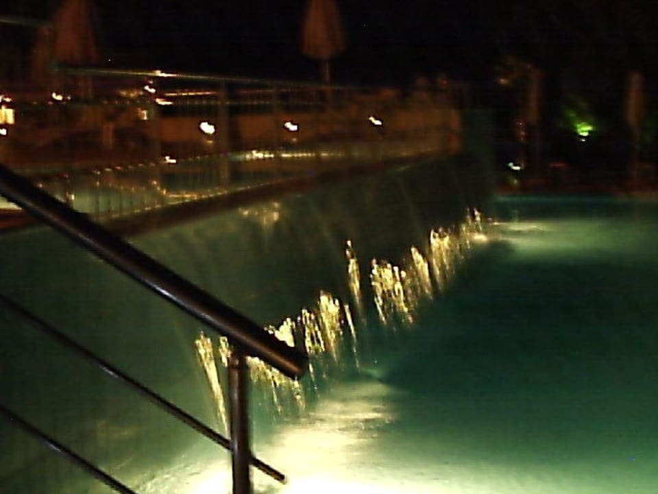 Wasserfall Olympian Bay Grand Resort