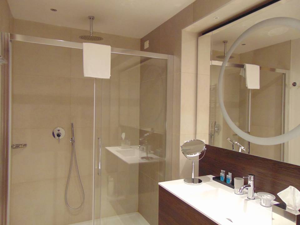 Zimmer Mercure Almaty City Center