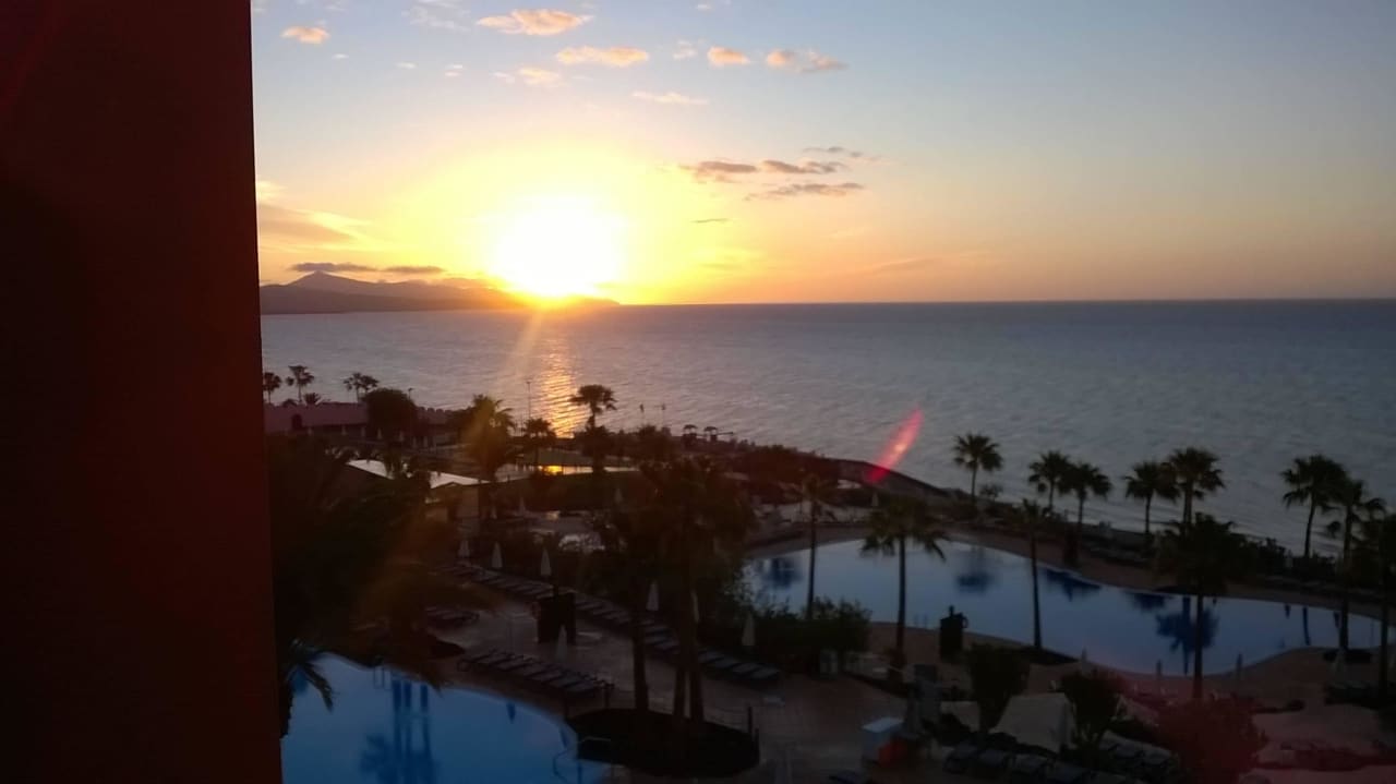 Sonnenaufgang H10 Tindaya