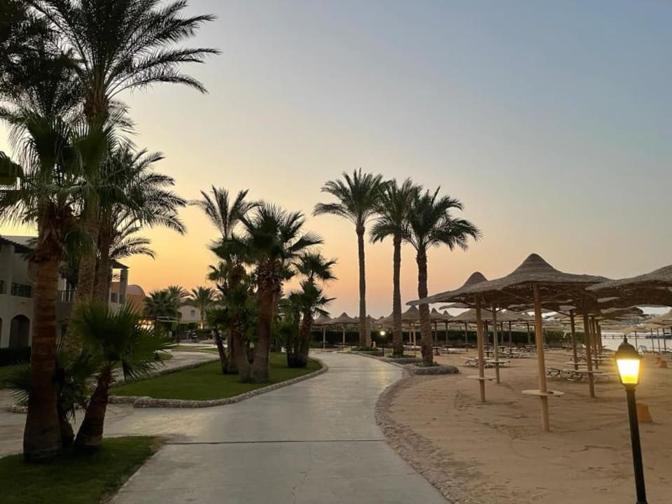 Strand Hotel JAZ Makadi Star & Spa